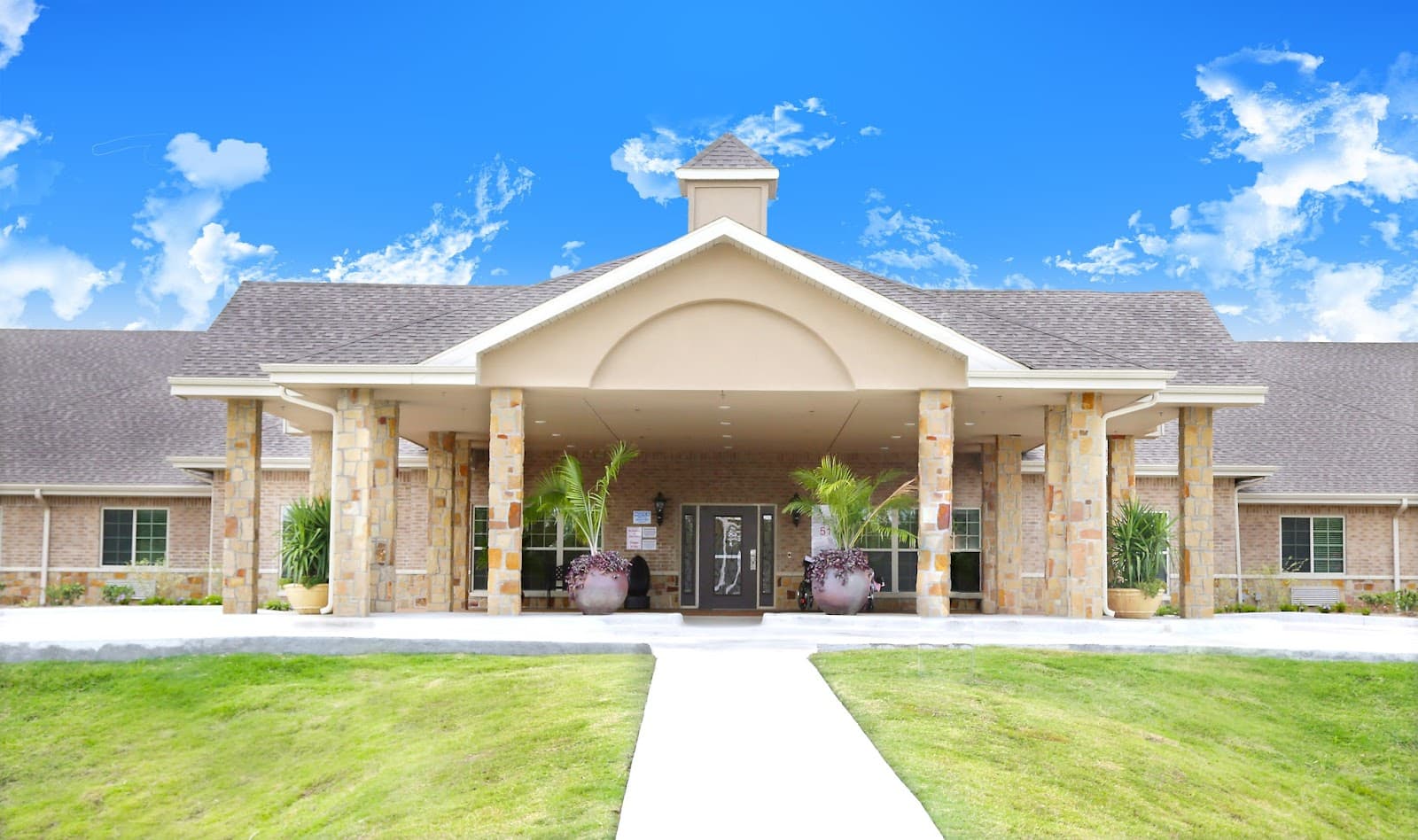 West Houston Rehabilitation And Healthcare Center