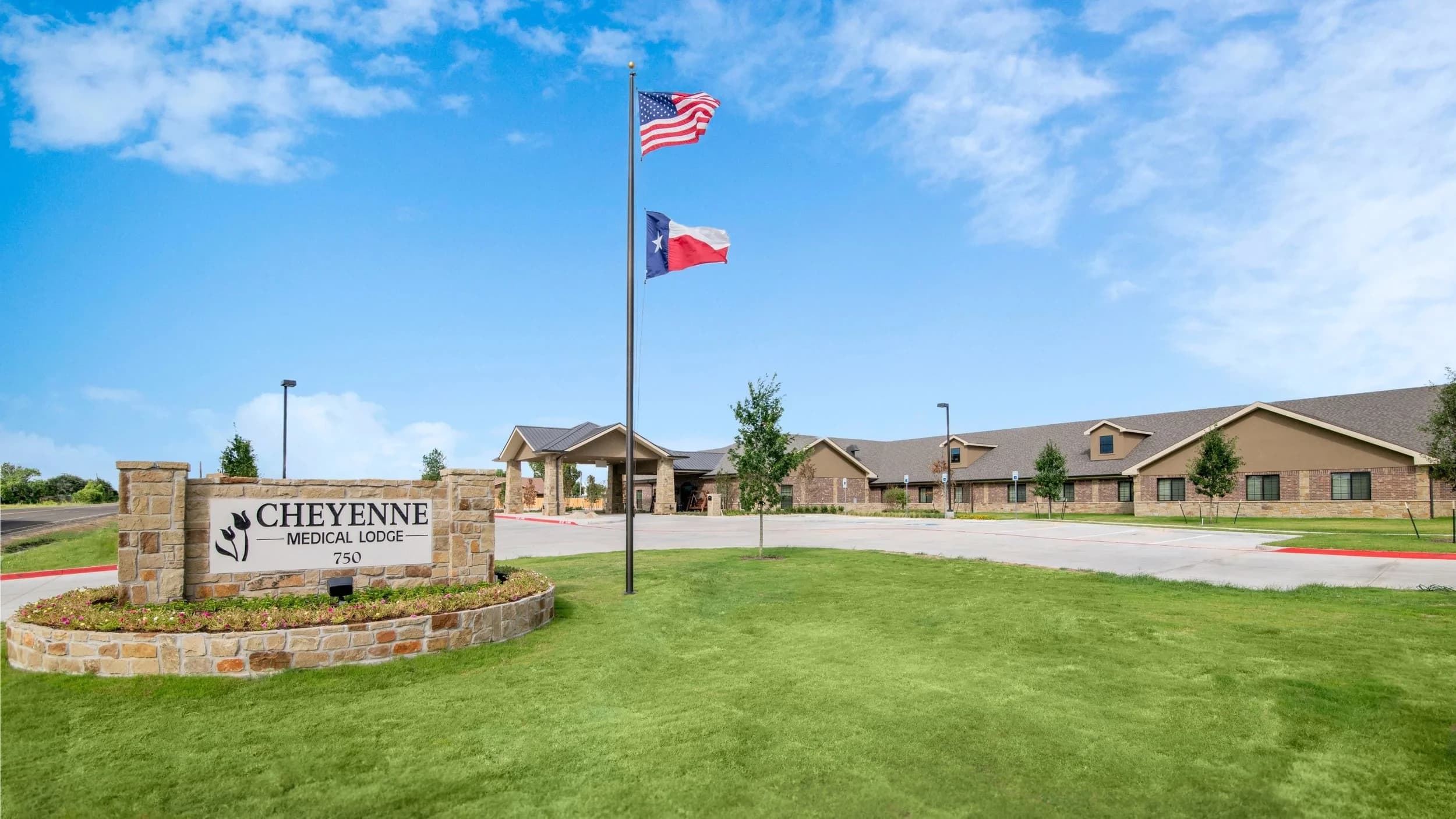 Cheyenne Medical Lodge