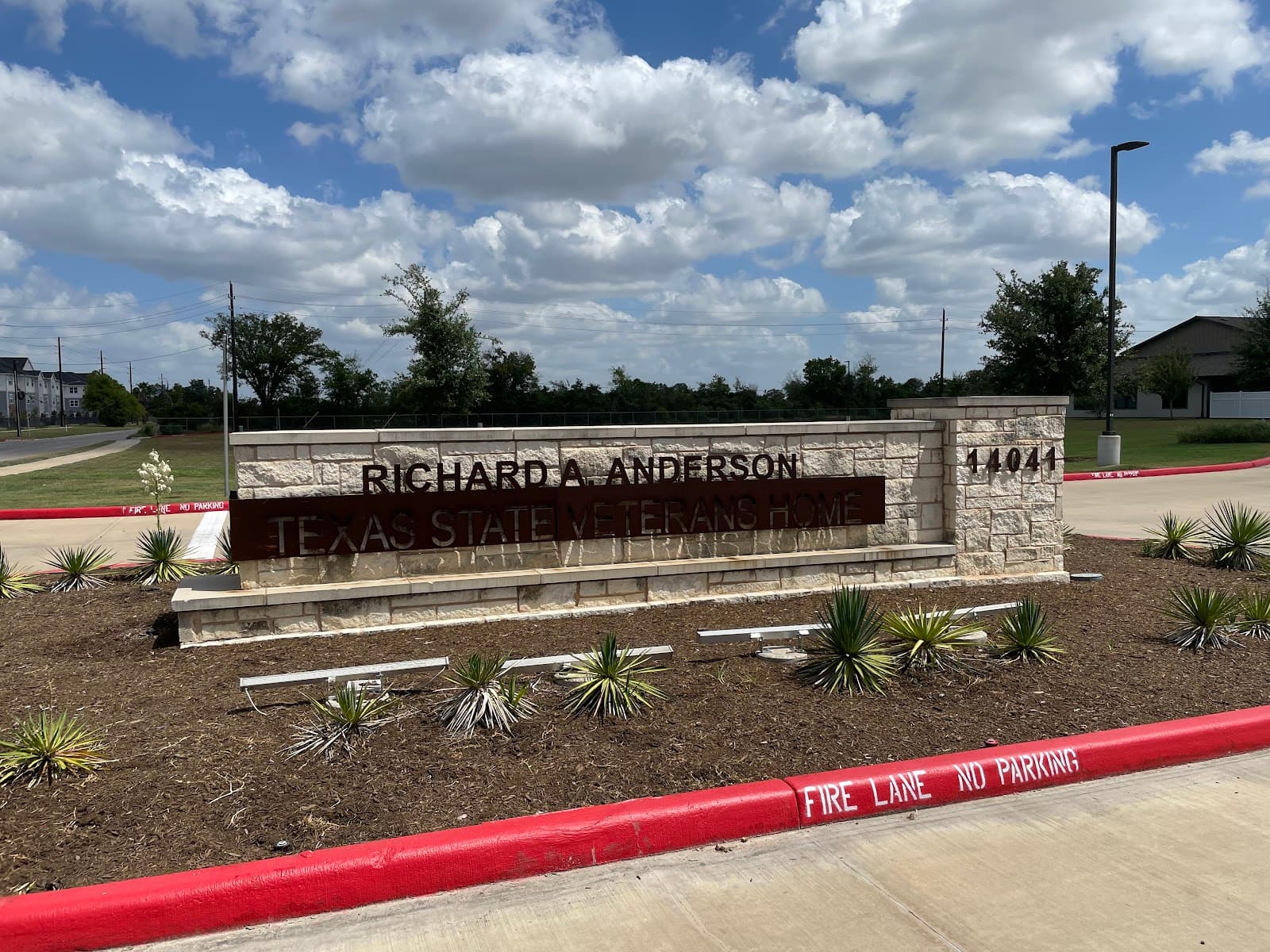 Richard A. Anderson Texas State Veterans Home