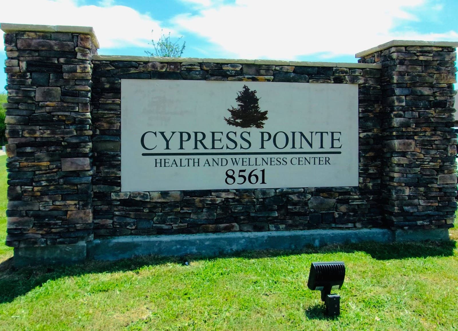 Cypress Pointe Health and Wellness Center