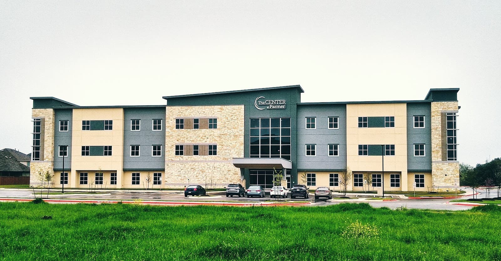 The Center At Parmer