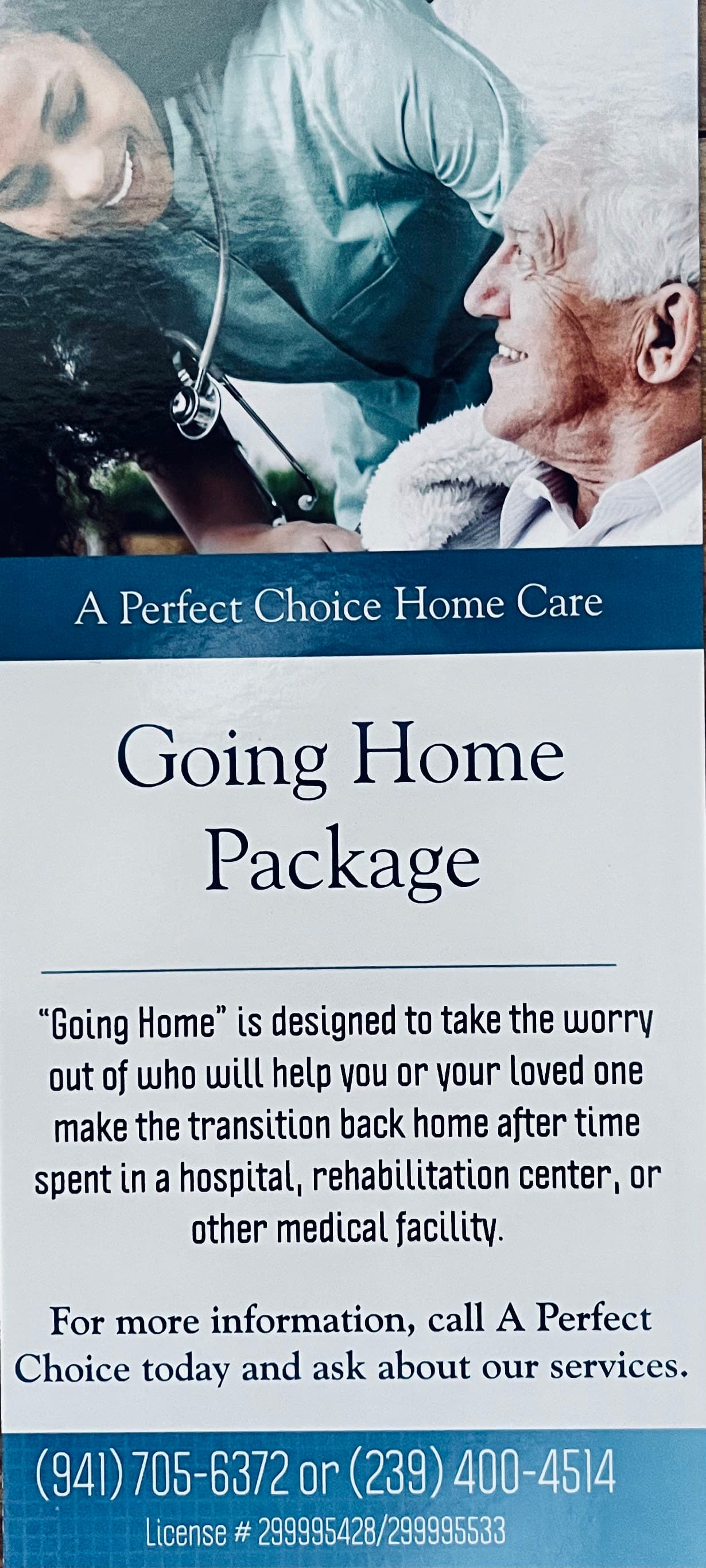 A Perfect Choice Home Care — photo 1