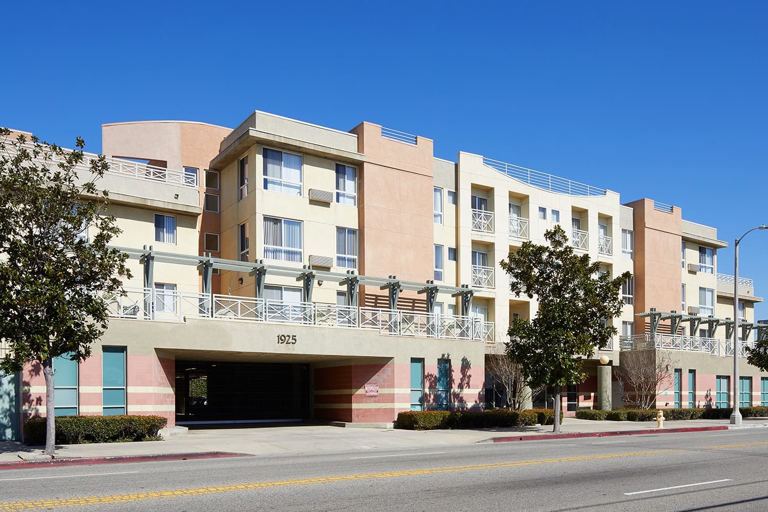 Adams Senior Housing — photo 1