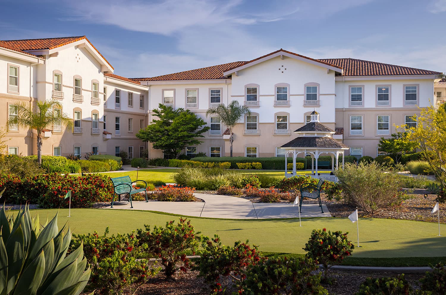 Belmont Village Senior Living Sabre Springs