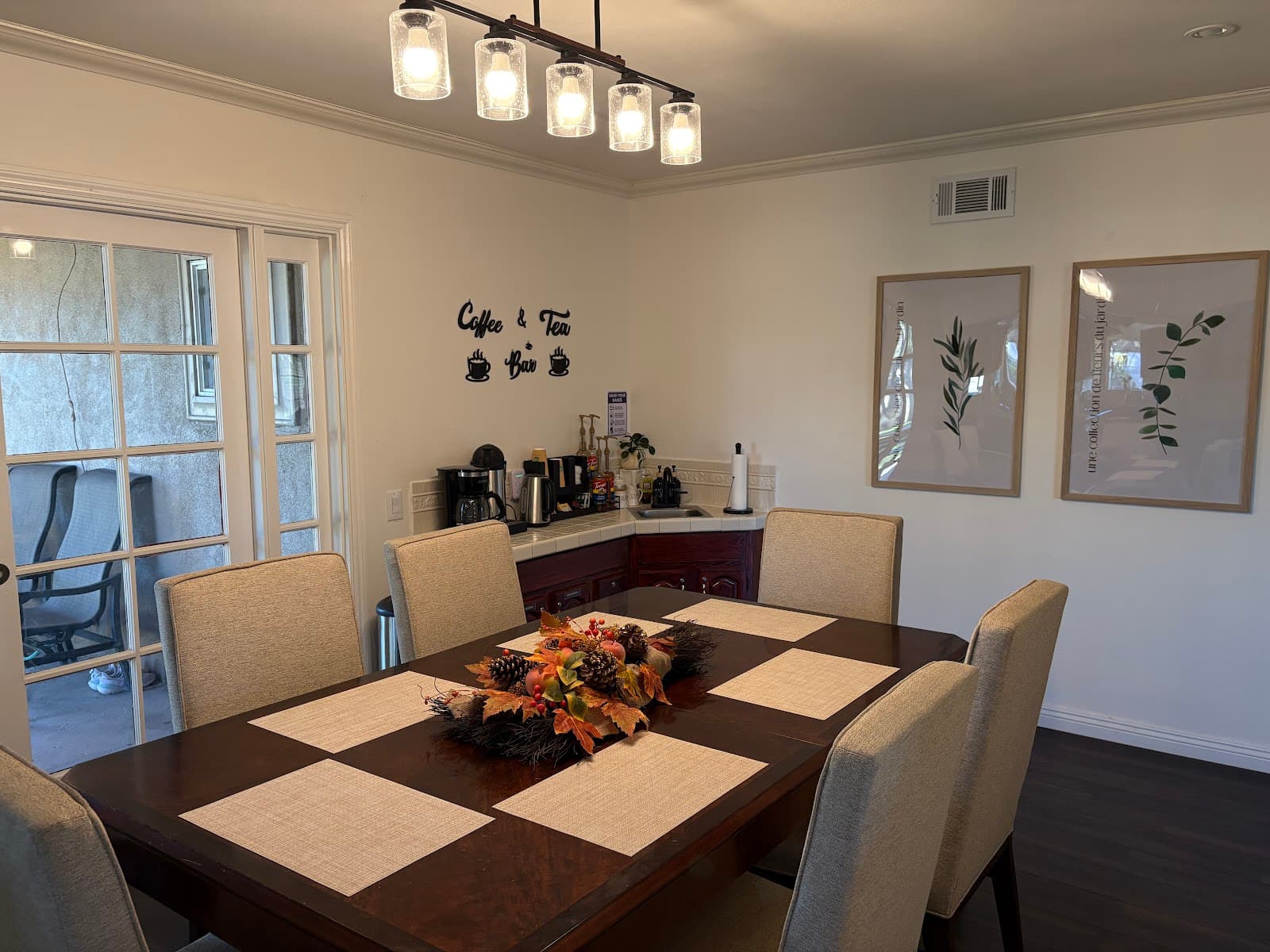 Array Assisted Living