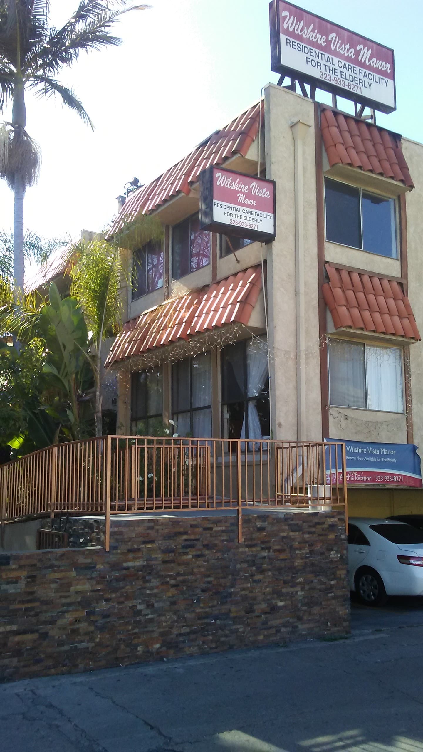 Wilshire Vista Manor/Beverly Hills Senior Care