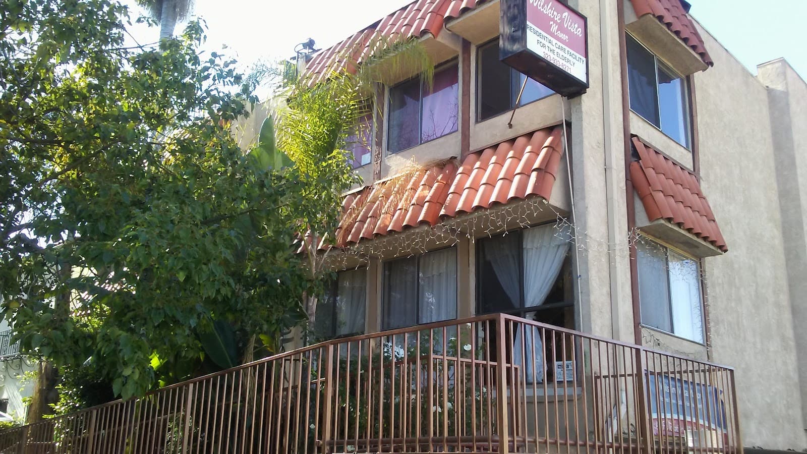 Wilshire Vista Manor/Beverly Hills Senior Care