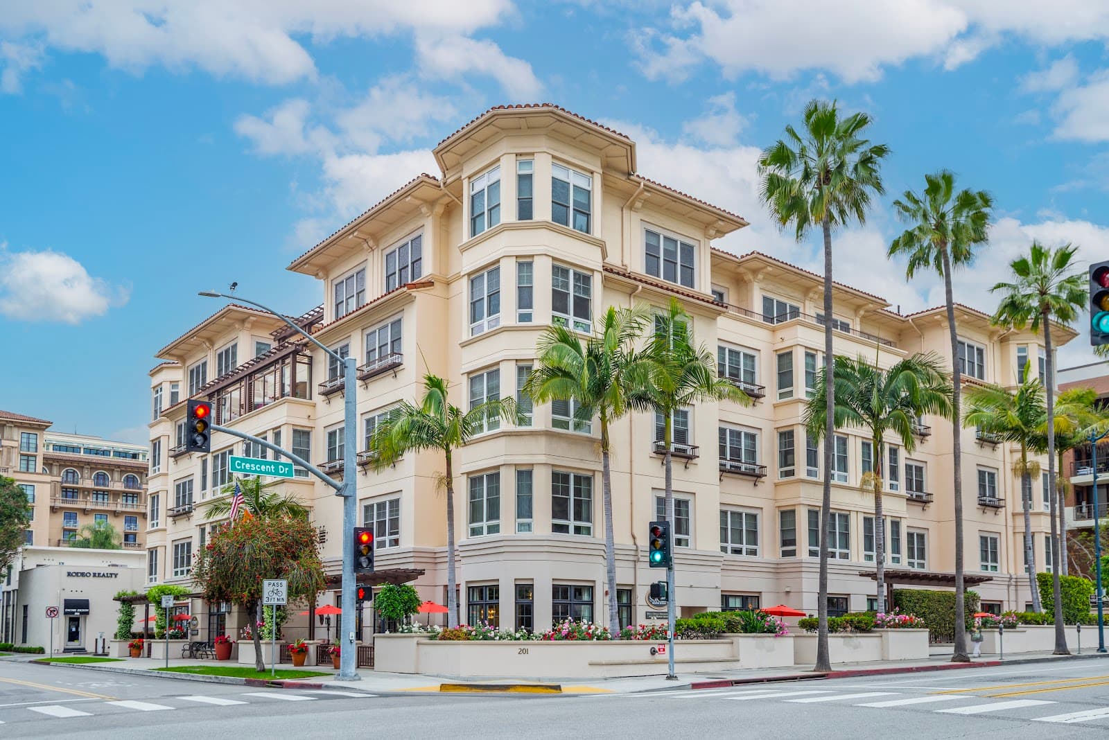Sunrise of Beverly Hills