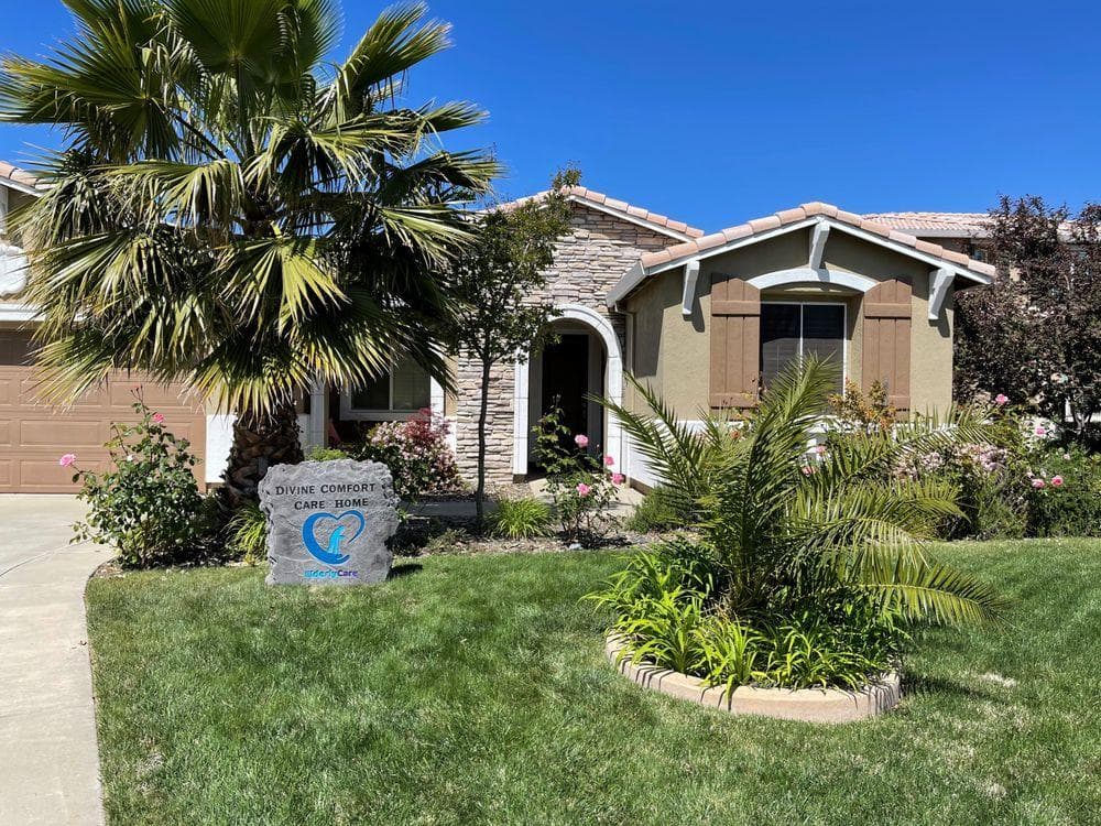 Divine Comfort Care Assisted Living residential
