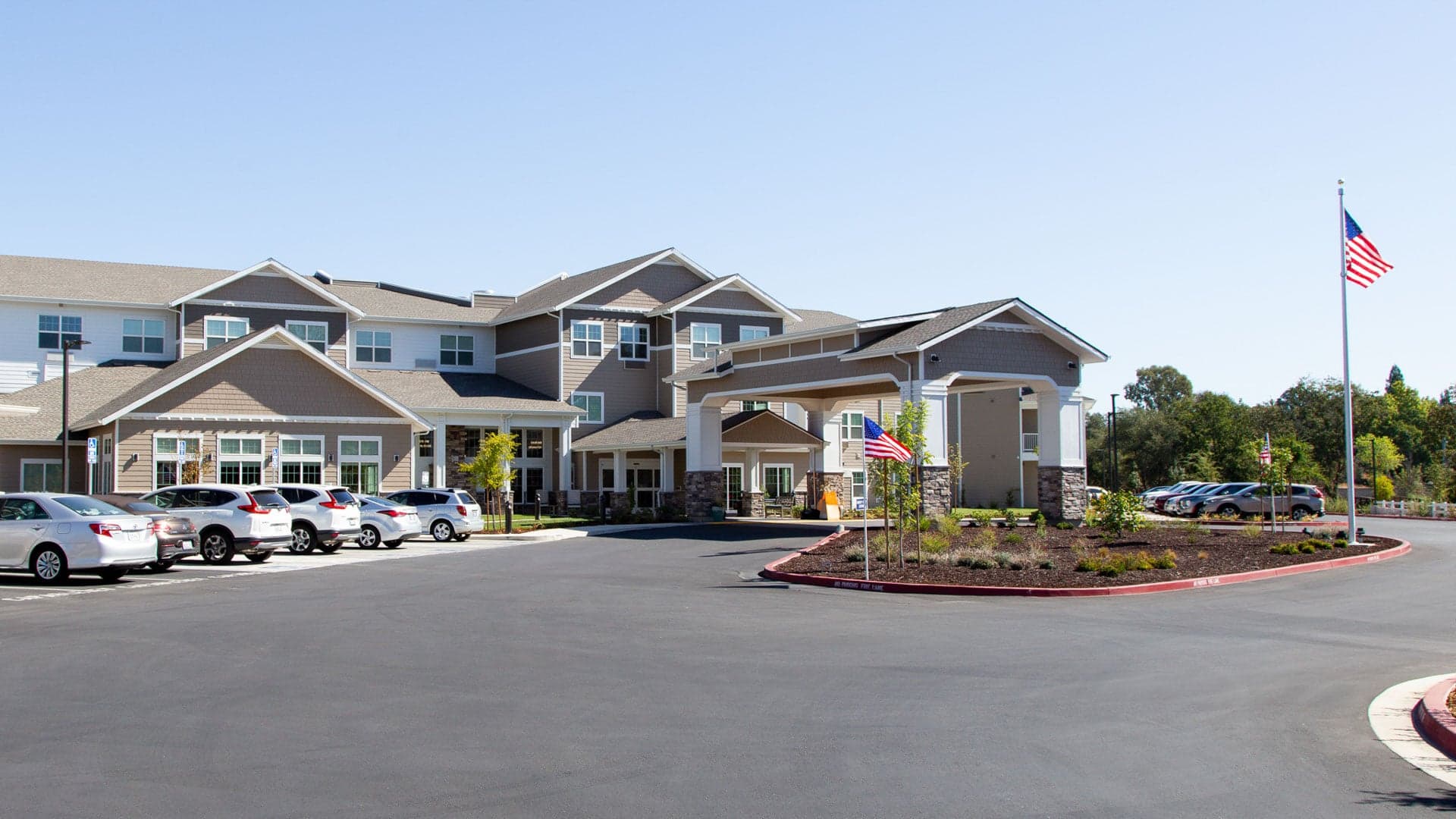 Sequoia Grove Gracious Retirement Living