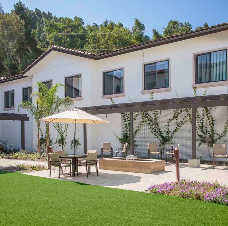 Tuscan Hills Senior Living
