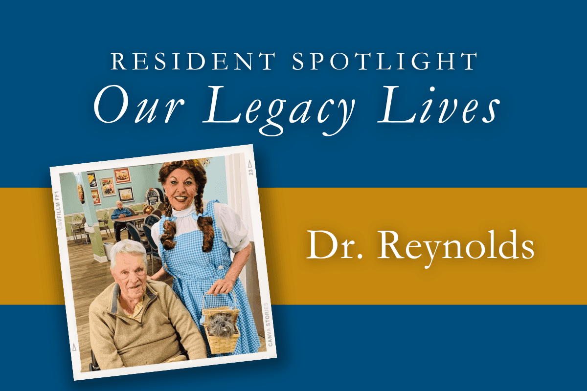 Legacy Senior Living Support Center — photo 1