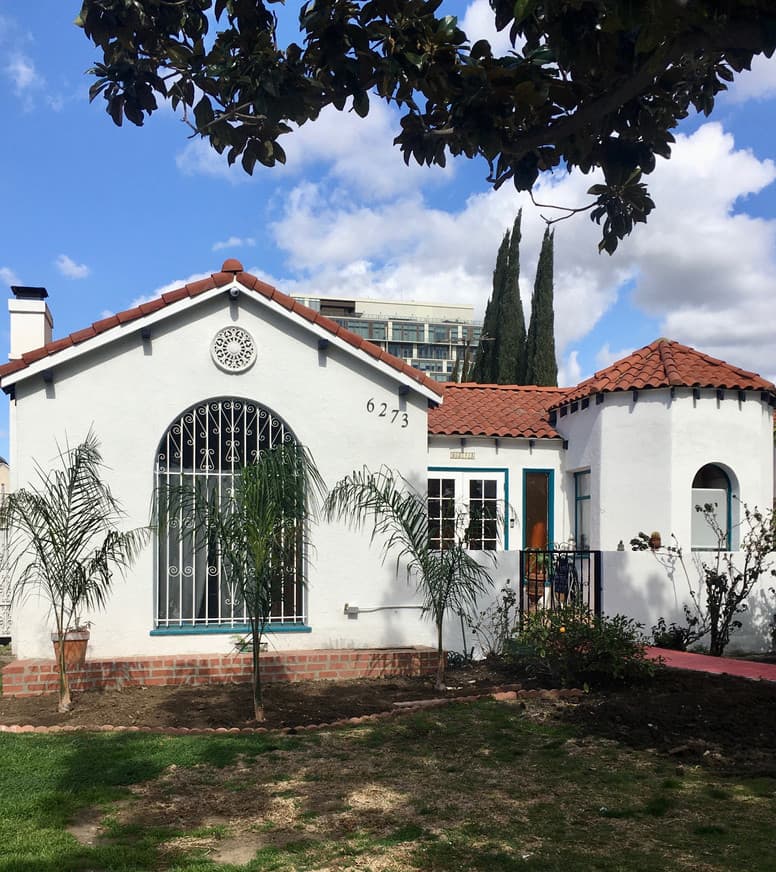 Miracle Mile Manor