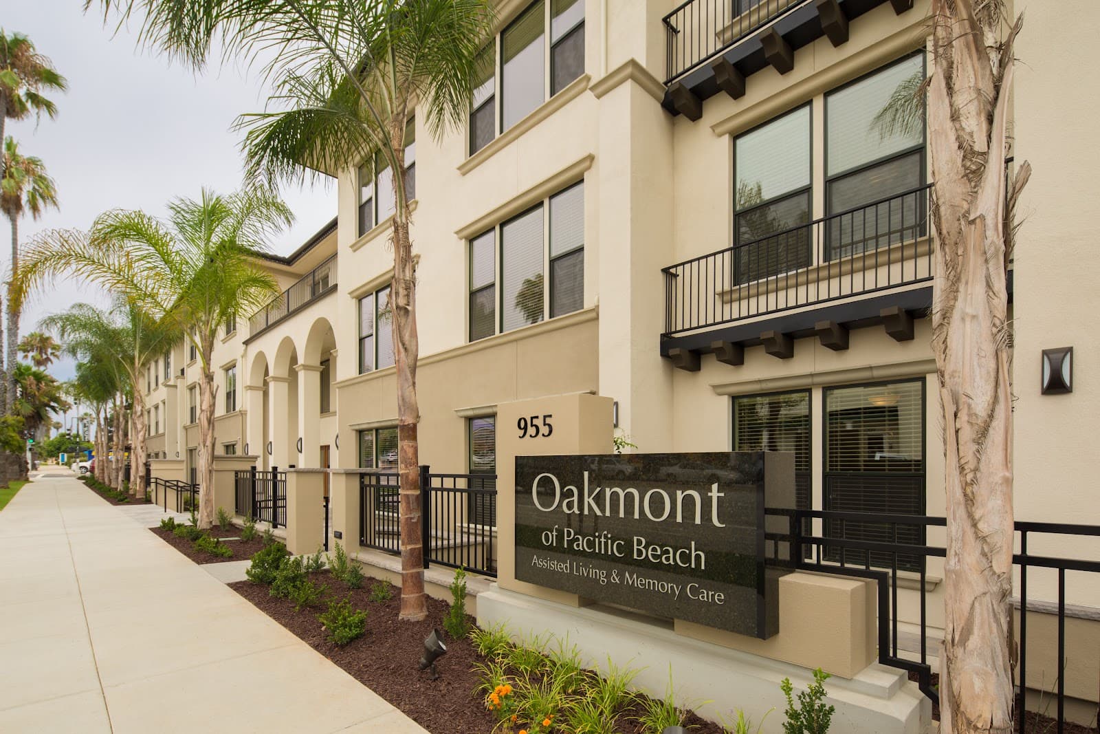 Oakmont of Pacific Beach