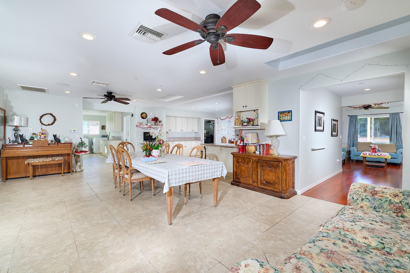 Tranquil Tides Senior Care