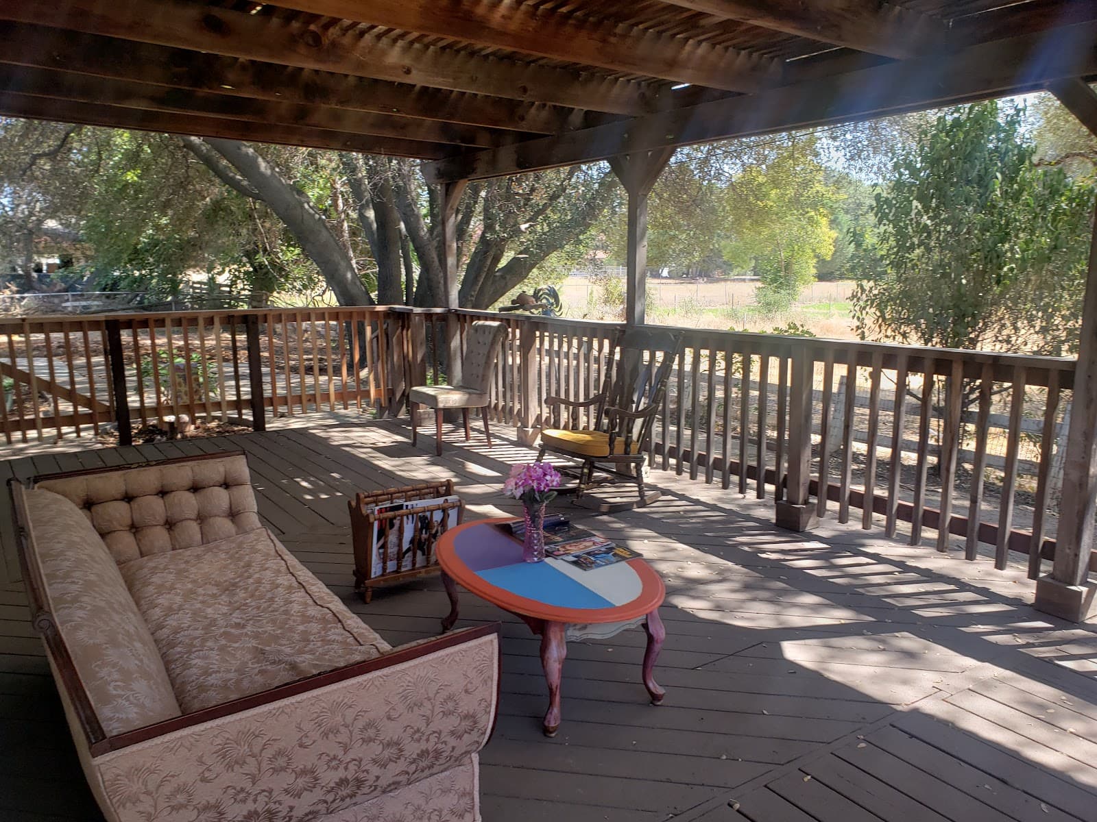Kentfield estates ranch Rcfe