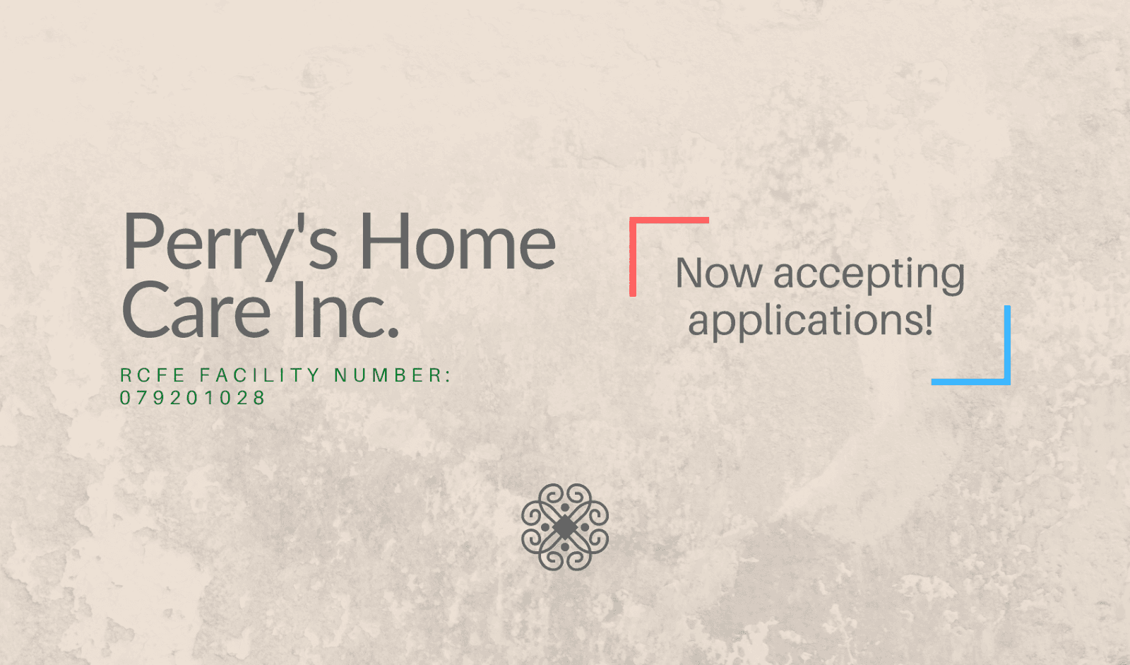 Perry's Home Care Inc.