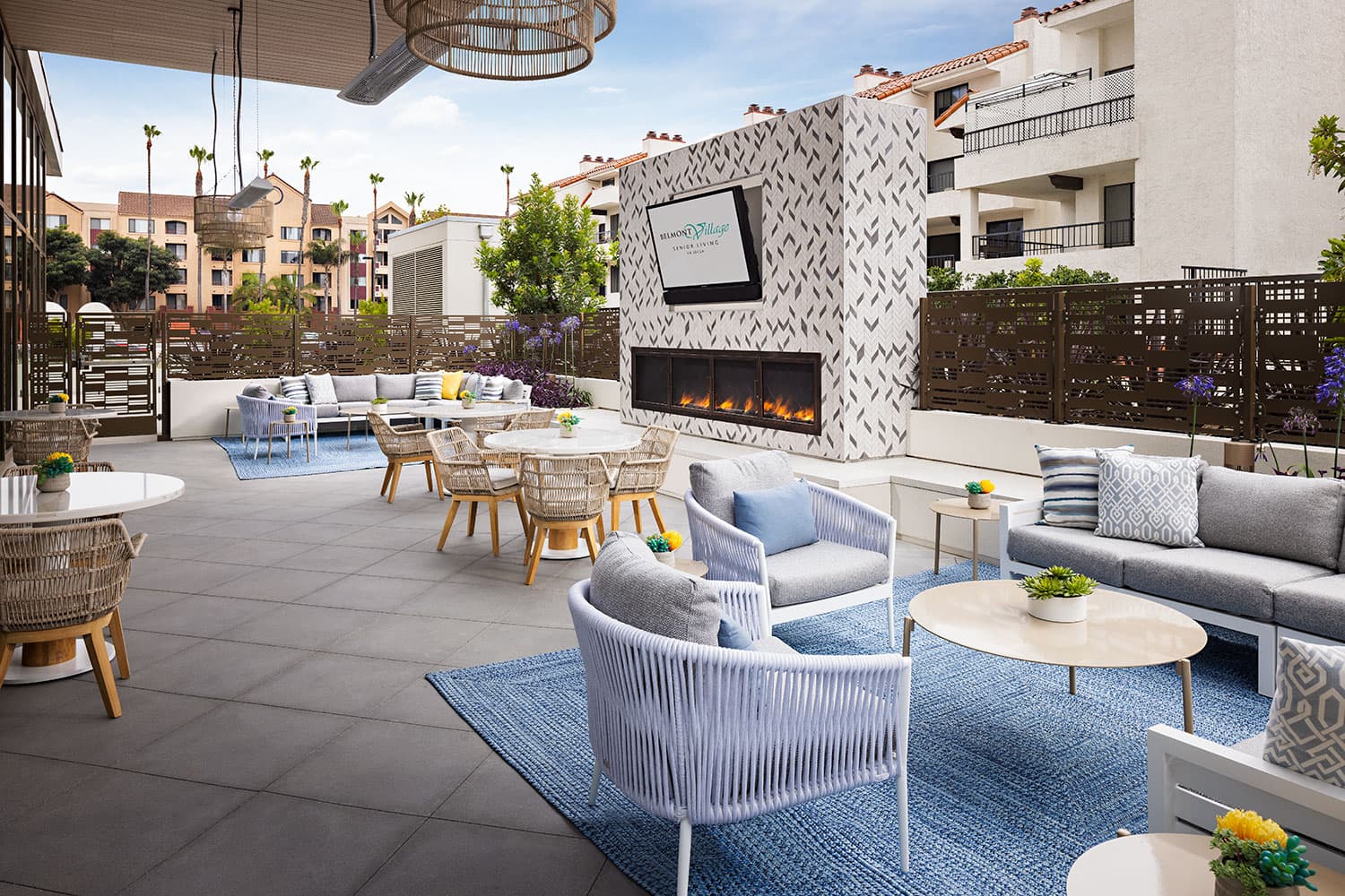 Belmont Village Senior Living La Jolla