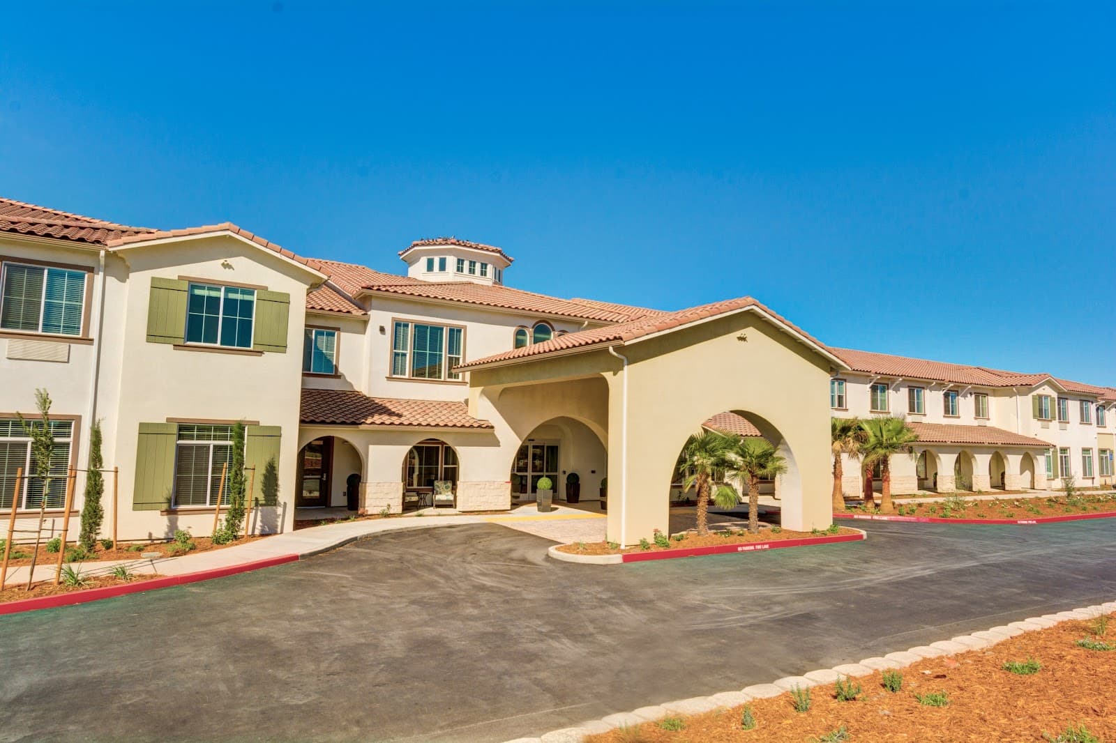 Rose Arbor Village