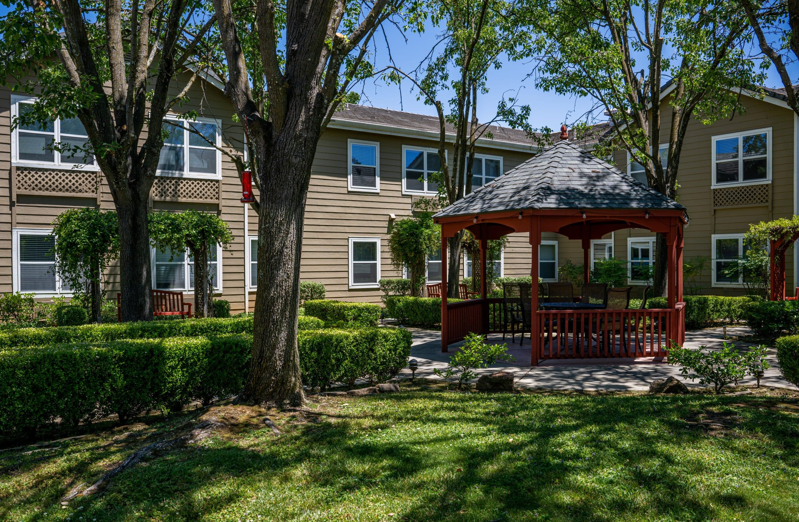 Vista Roseville Senior Living