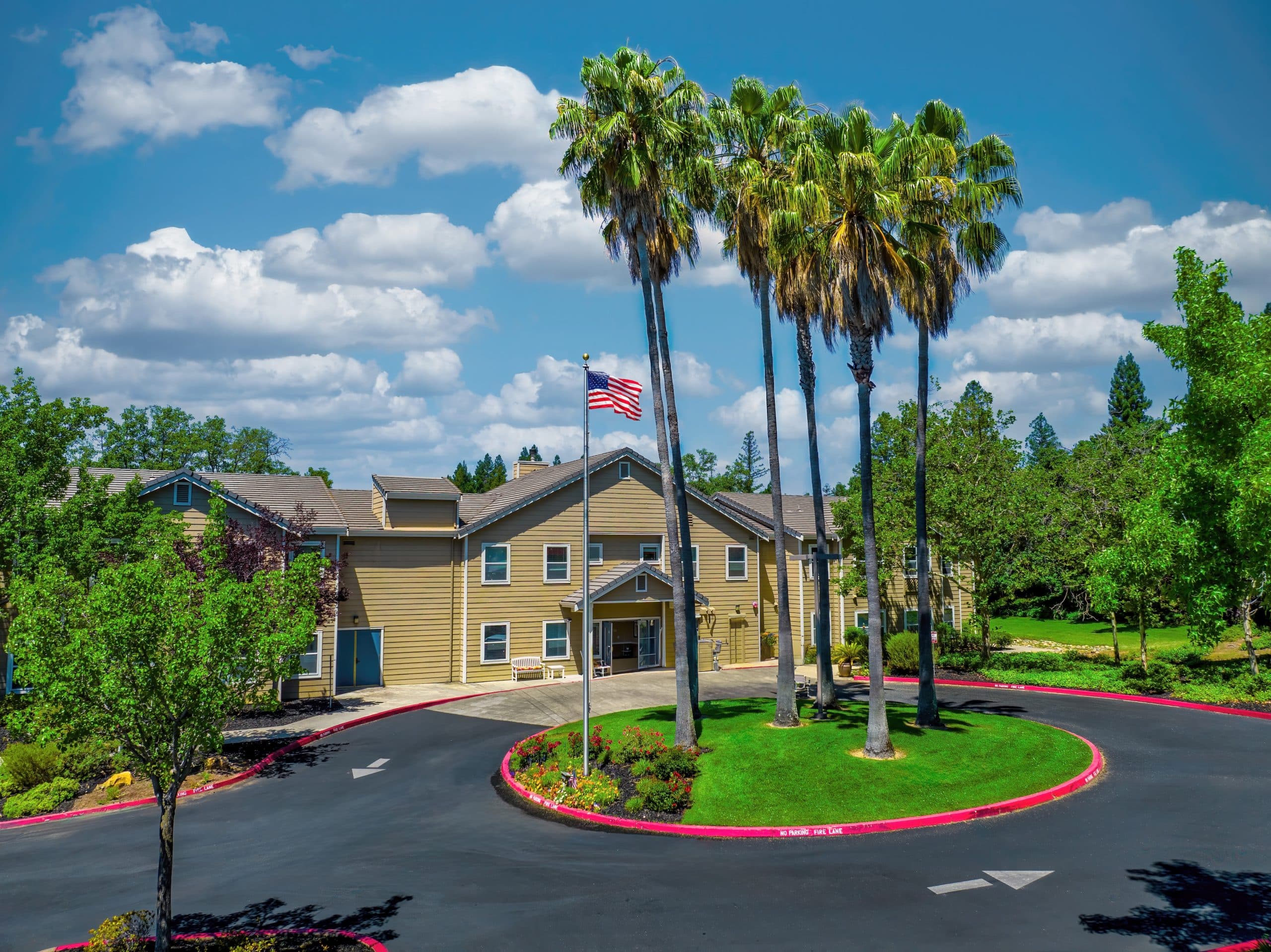 Vista Roseville Senior Living