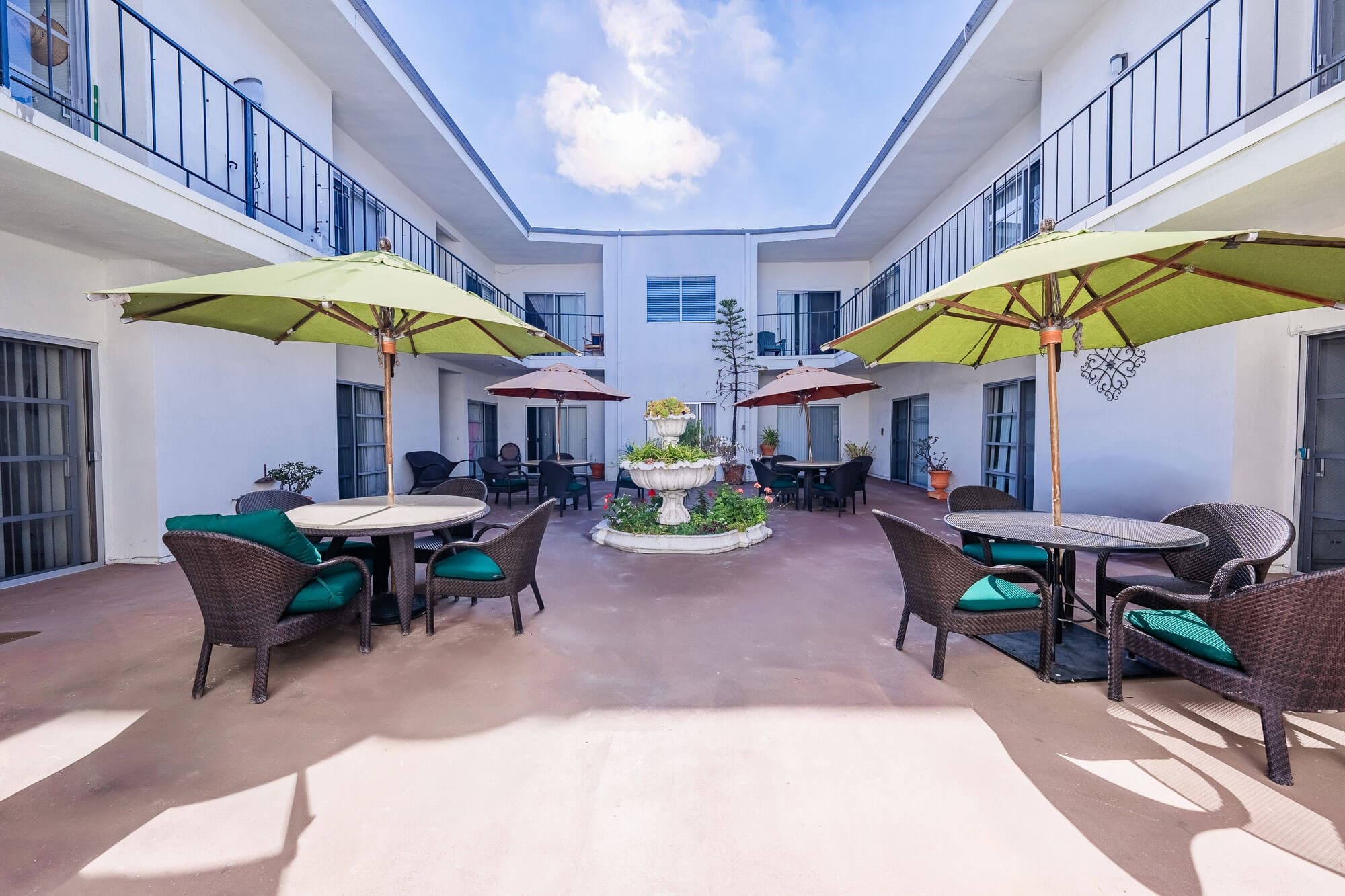 San Antonio Residential Facility