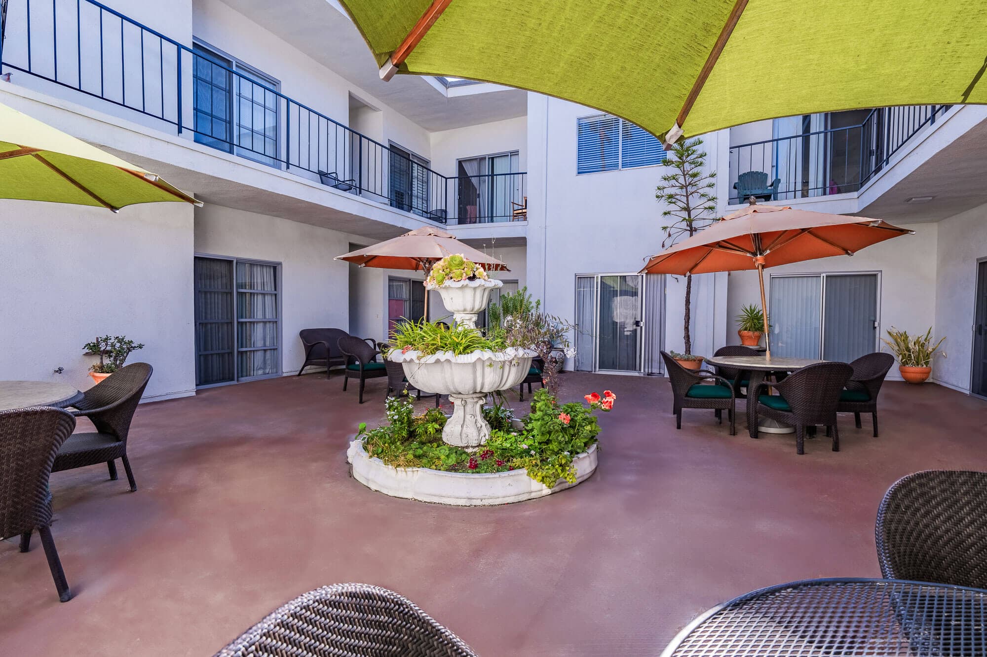 West Pico Terrace Assisted Living Center