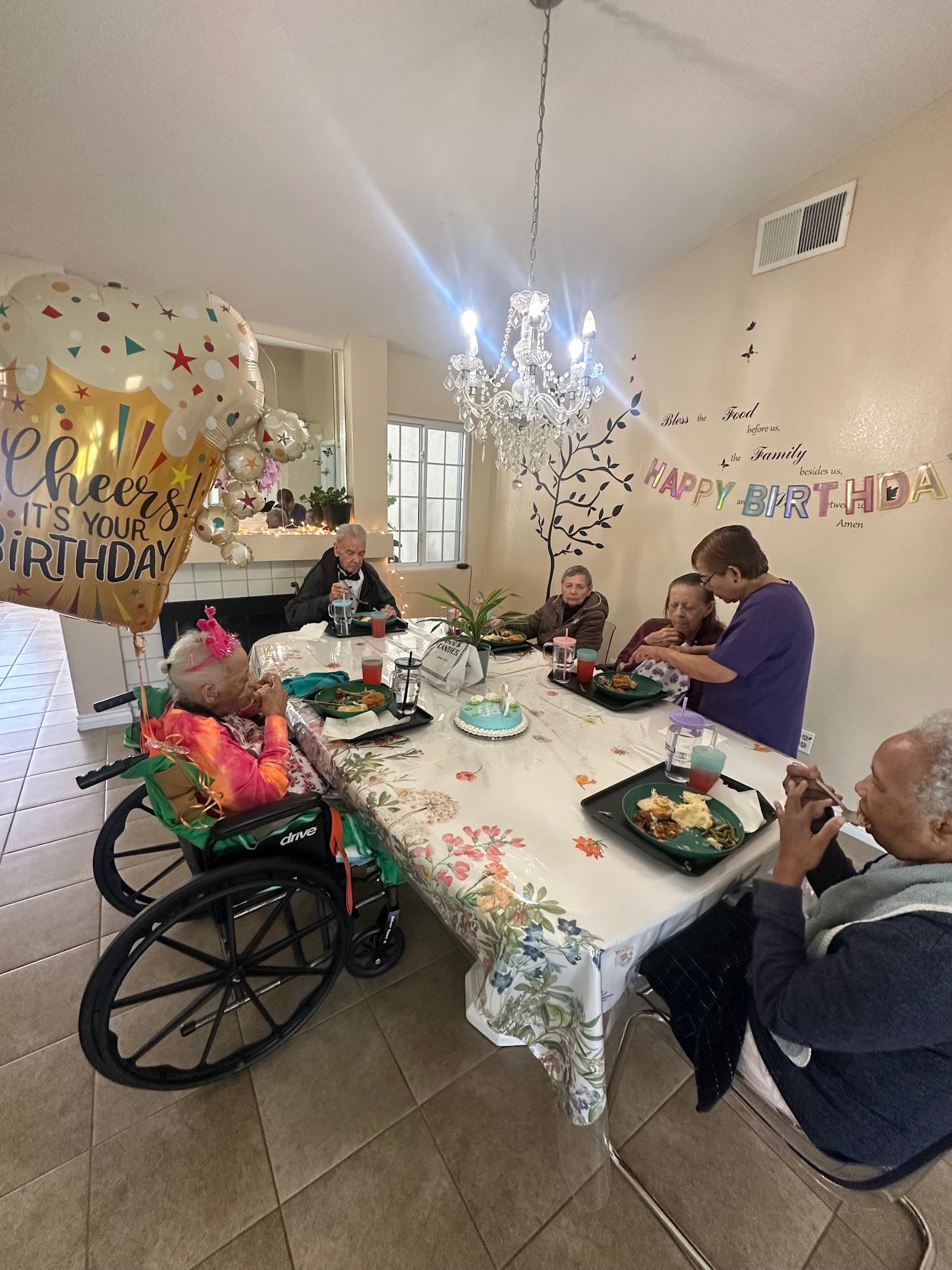 Victoria Ann Elderly Home, LLC