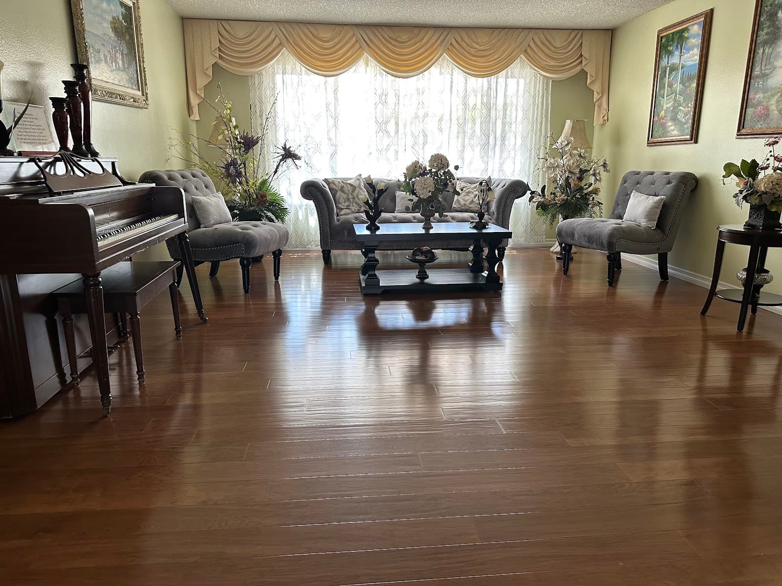 Woodville Manor I