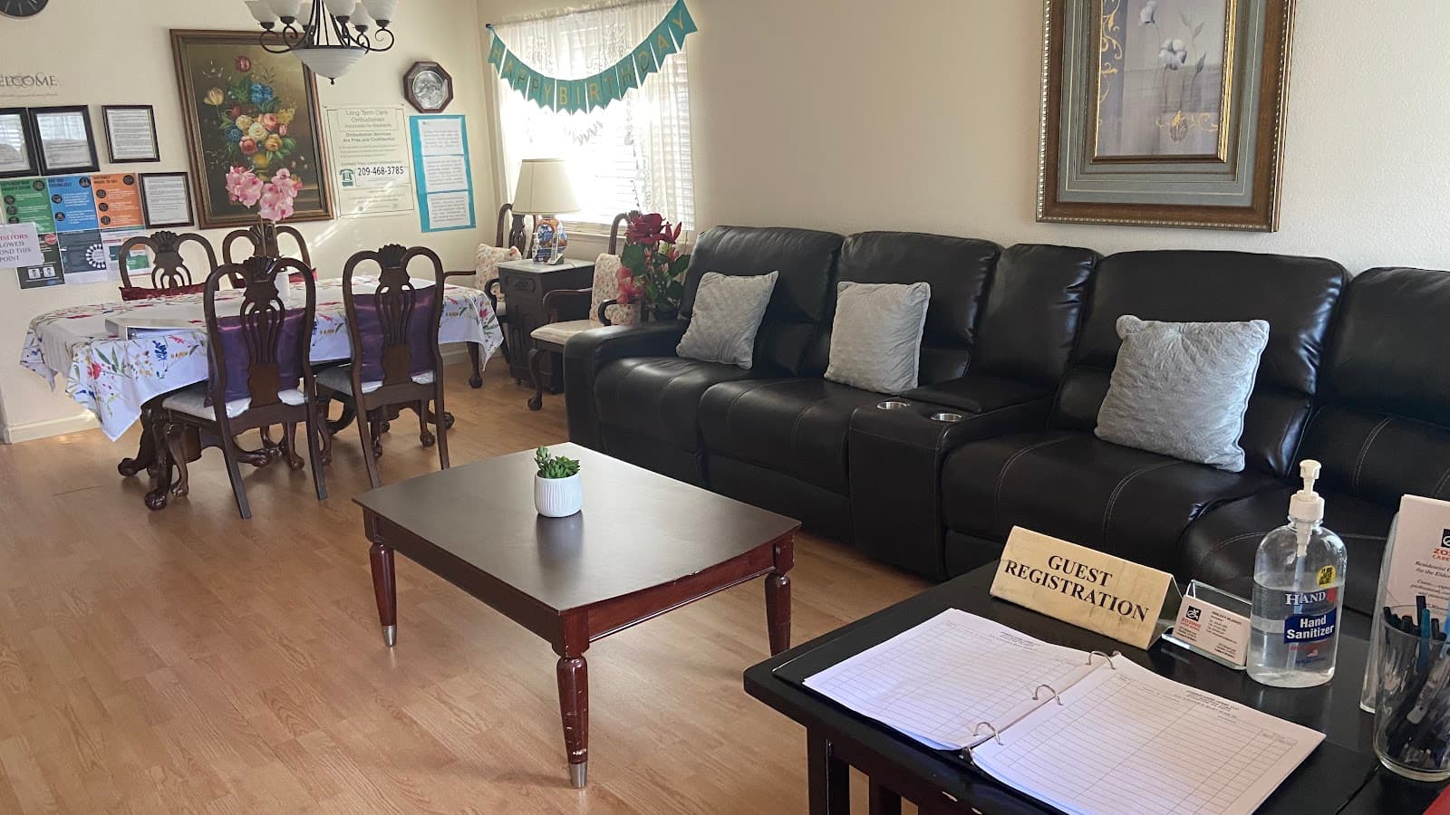 Zosing Care Home