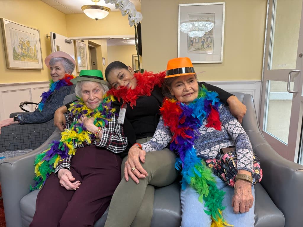 Seven Acres Jewish Senior Care Services
