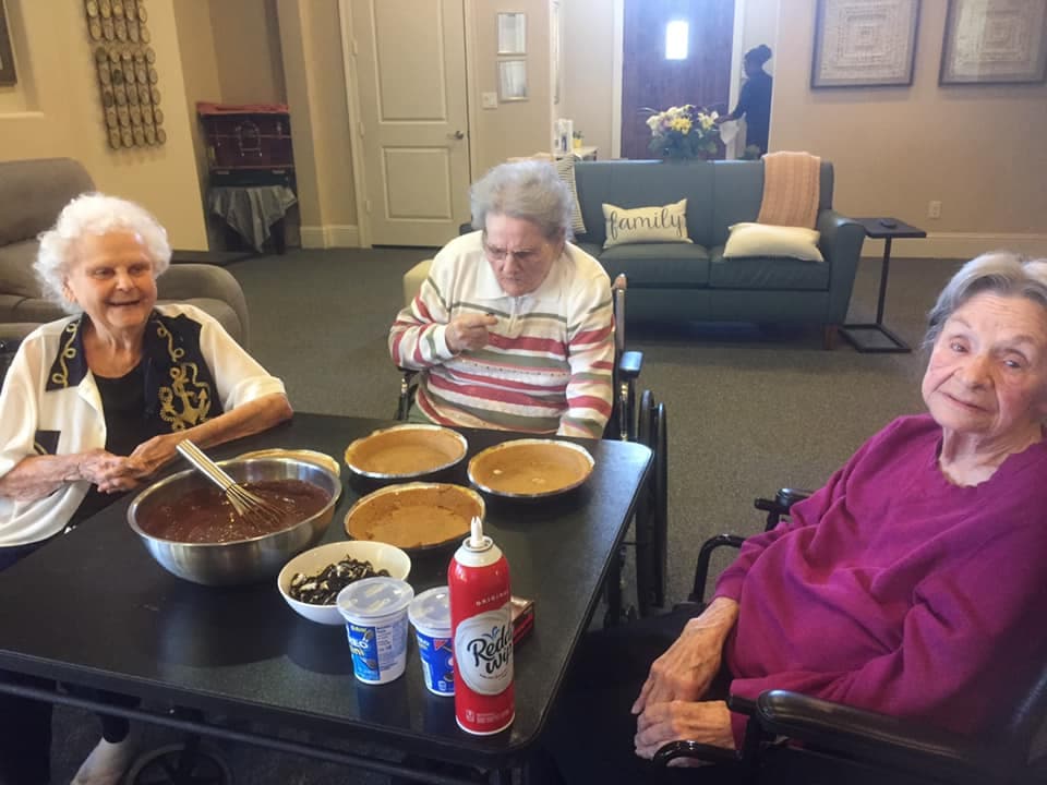 Manchester Care Homes St. Michaels