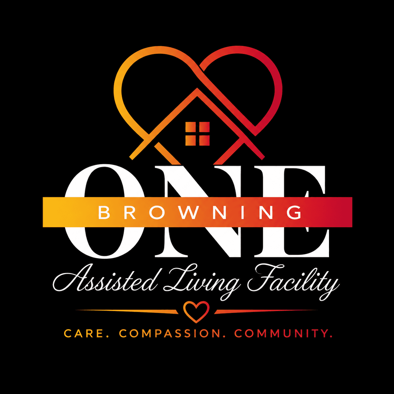 Browning One Assisted Living Facility Est. 1991