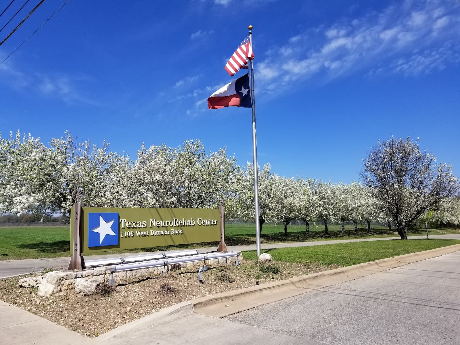 Texas Neuro Rehab Center
