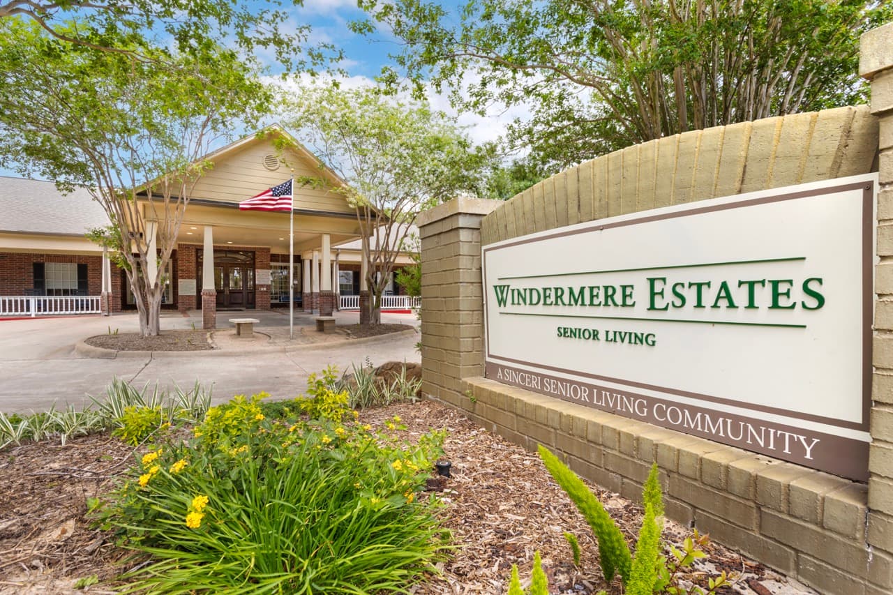 Windermere Estates Senior Living