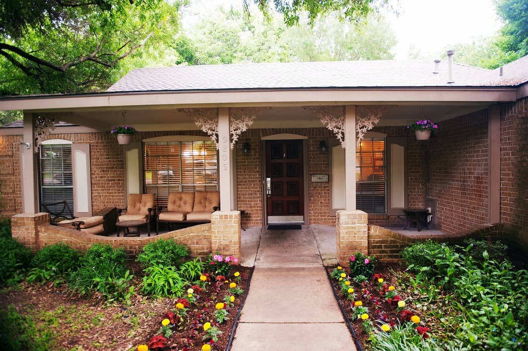 The Collinfield House