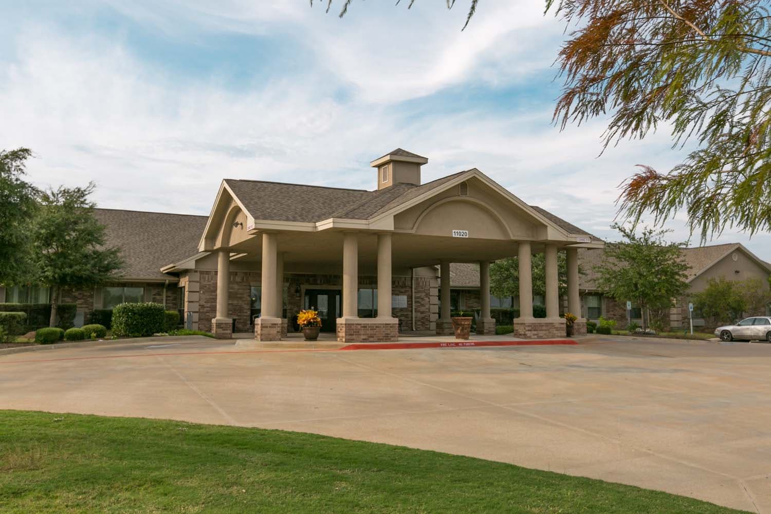 Legend Oaks Healthcare and Rehabilitation - North Austin