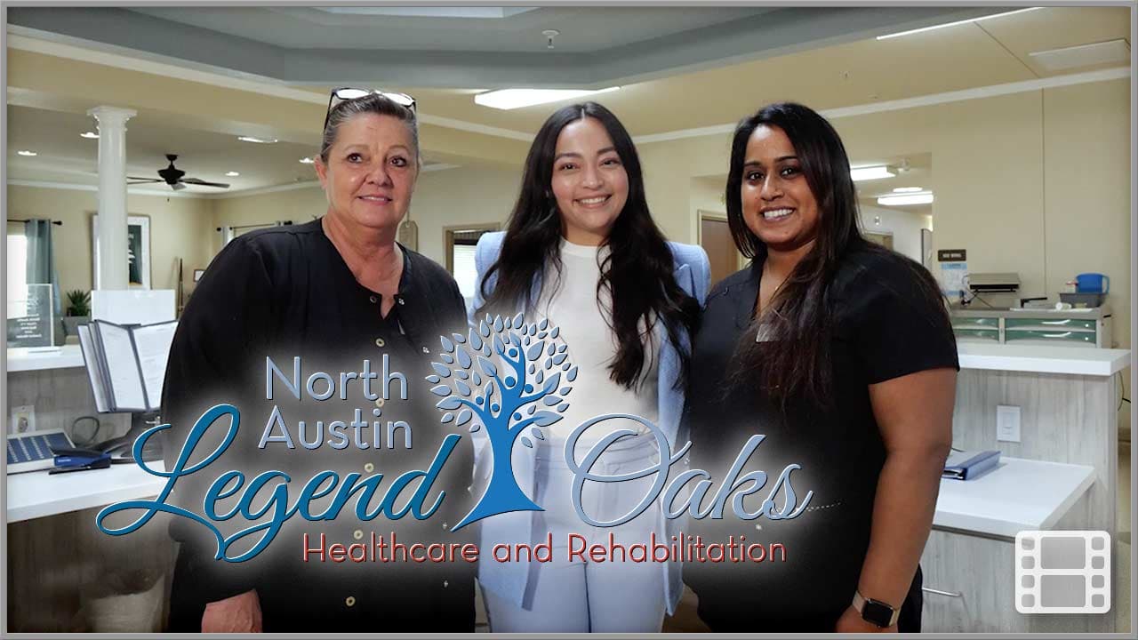 Legend Oaks Healthcare and Rehabilitation - North Austin