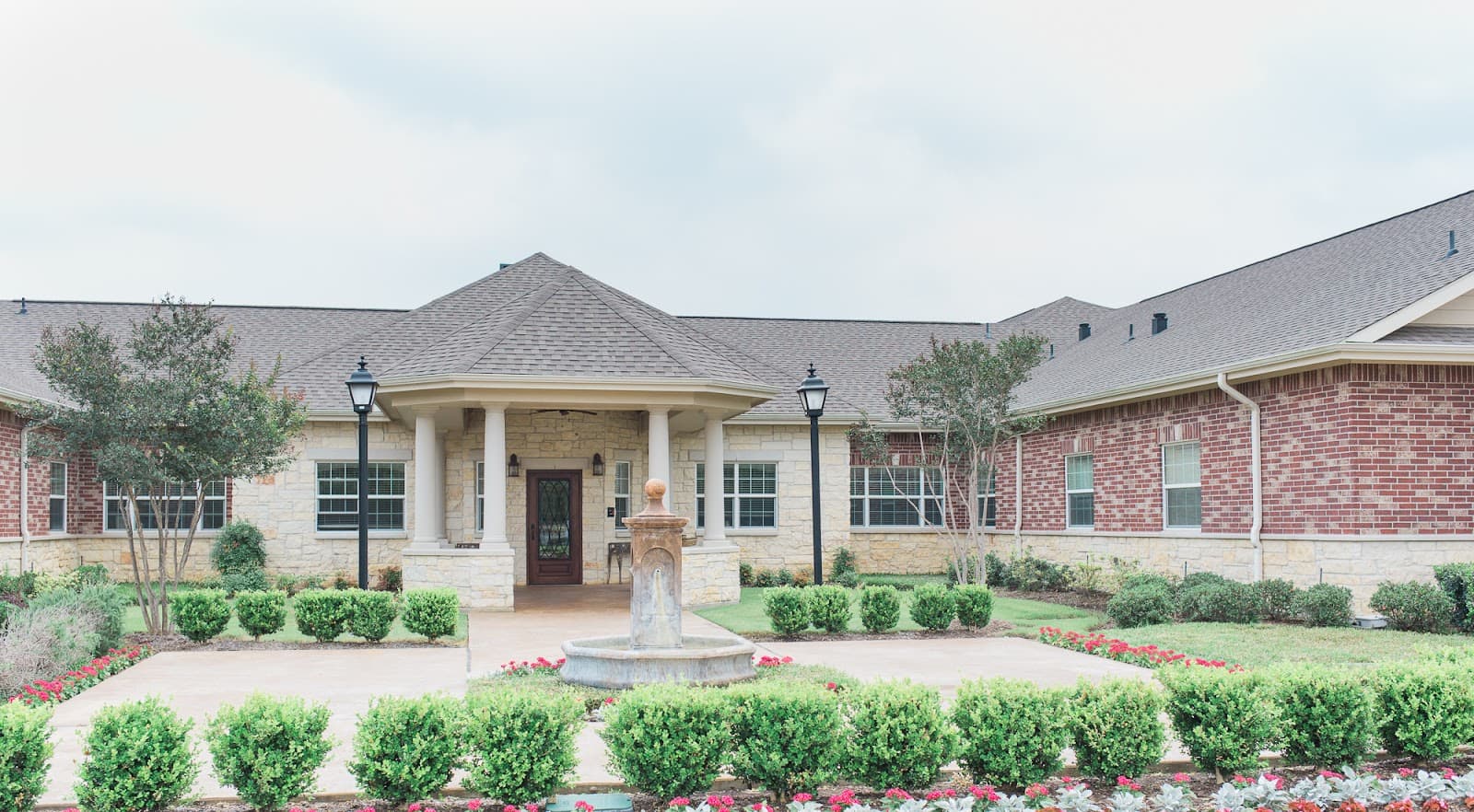 The Heritage at Eldridge Parkway
