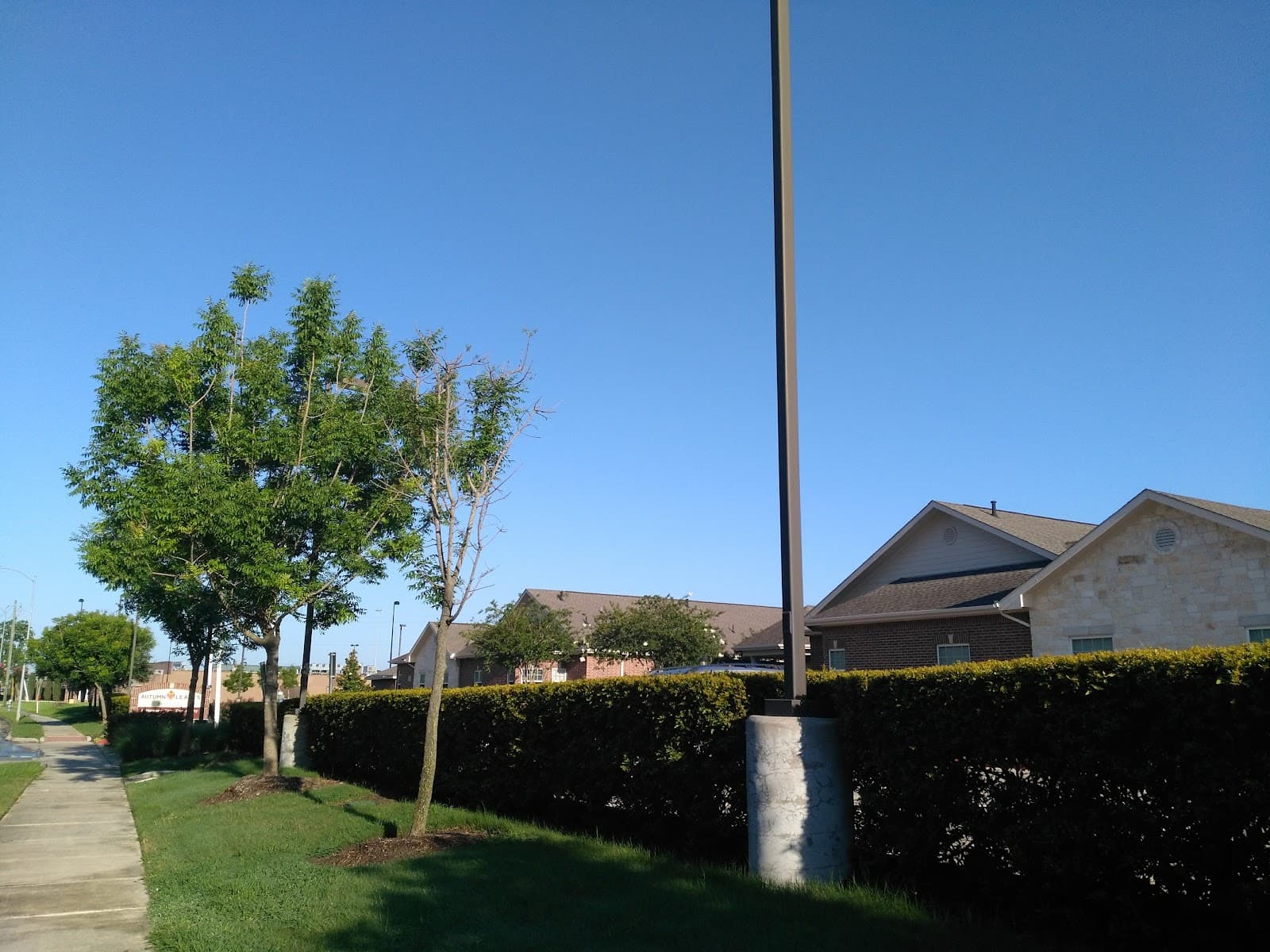 The Heritage of Meyerland