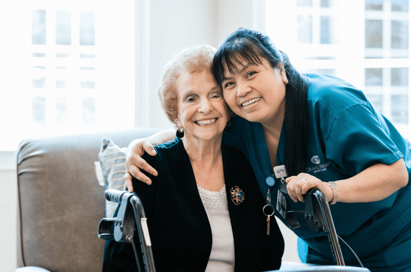 Grand Brook Memory Care Of Carrollton Llc