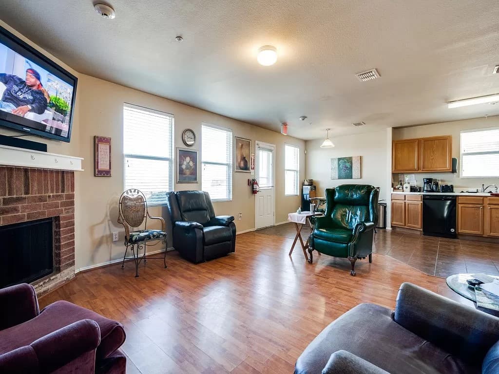 Healing Haven Homes Mesquite