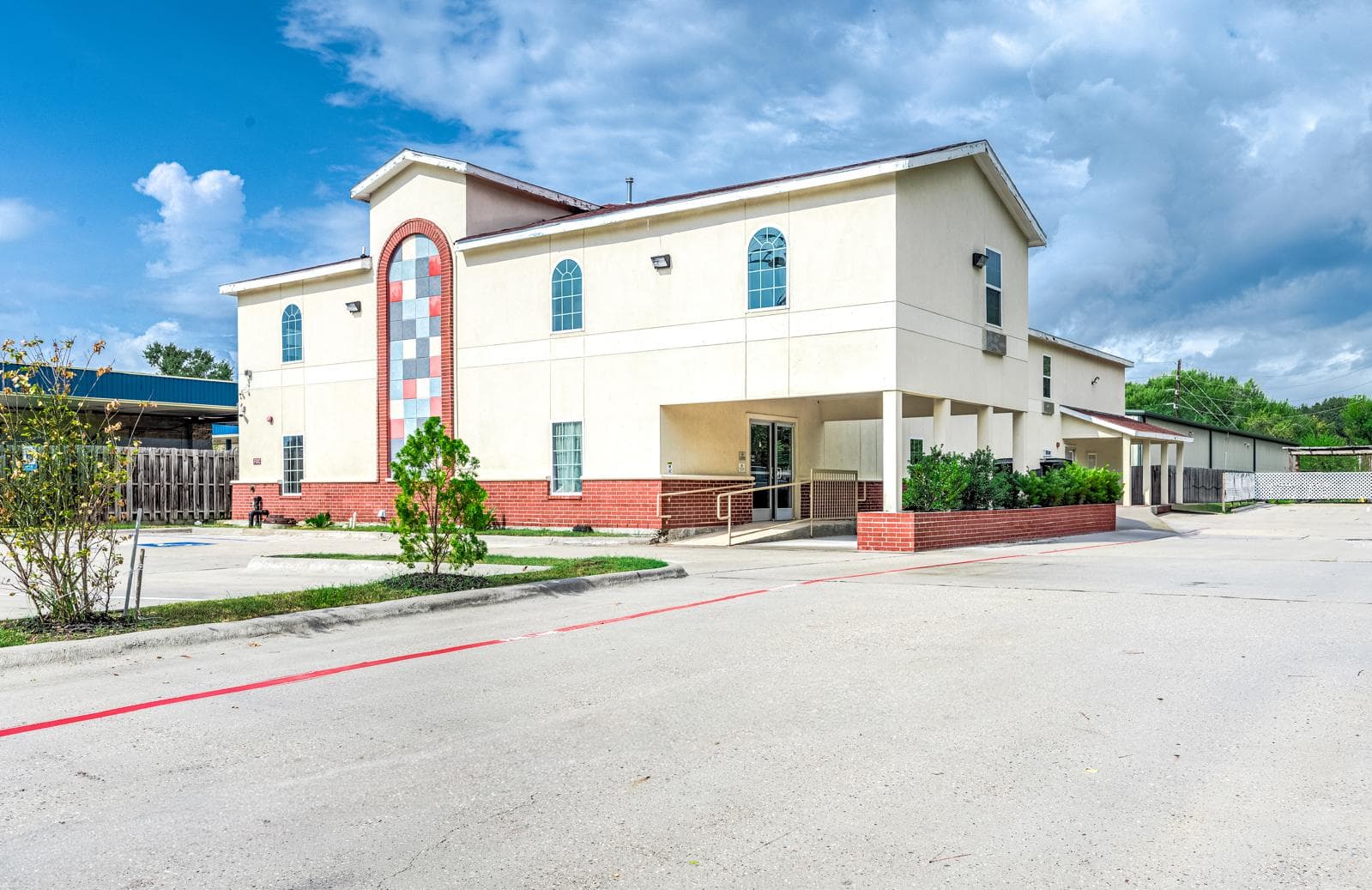 Sony assisted living facility