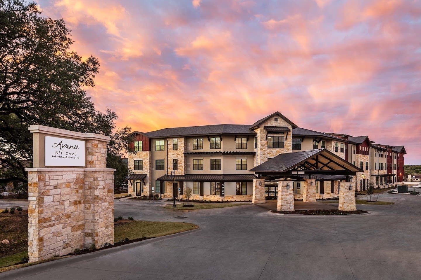 Avanti Senior Living at Bee Cave