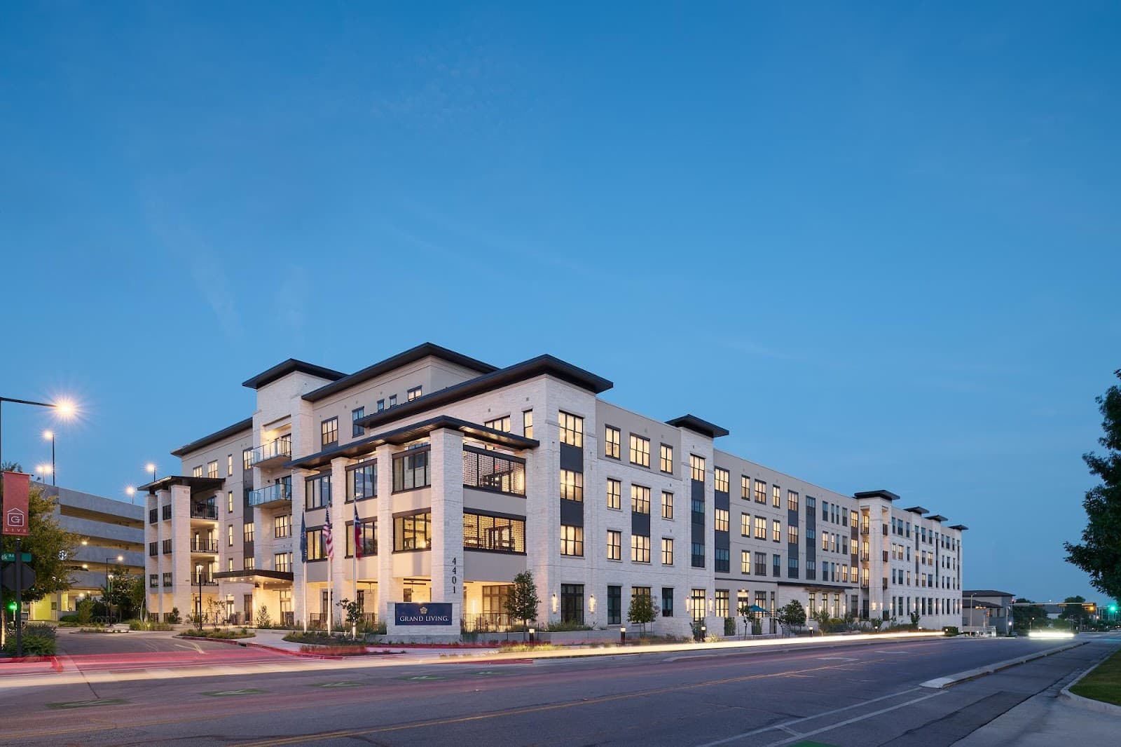 Grand Living at the Grove