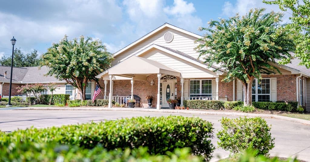 The Reserve at Braeswood Memory Care
