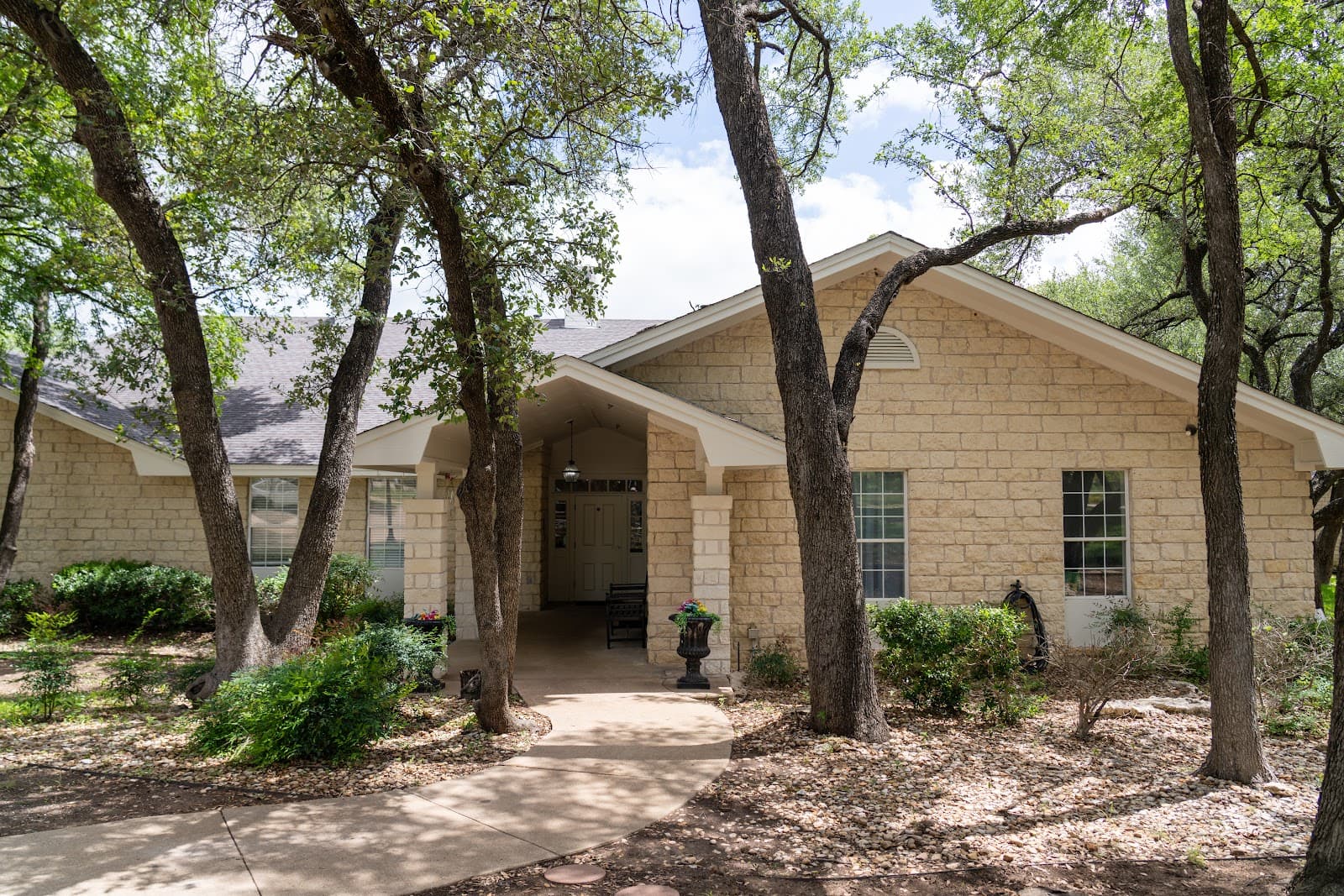 Wholehearted Senior Living at North Austin