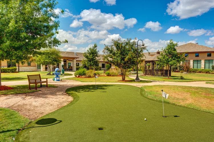The Auberge at Onion Creek