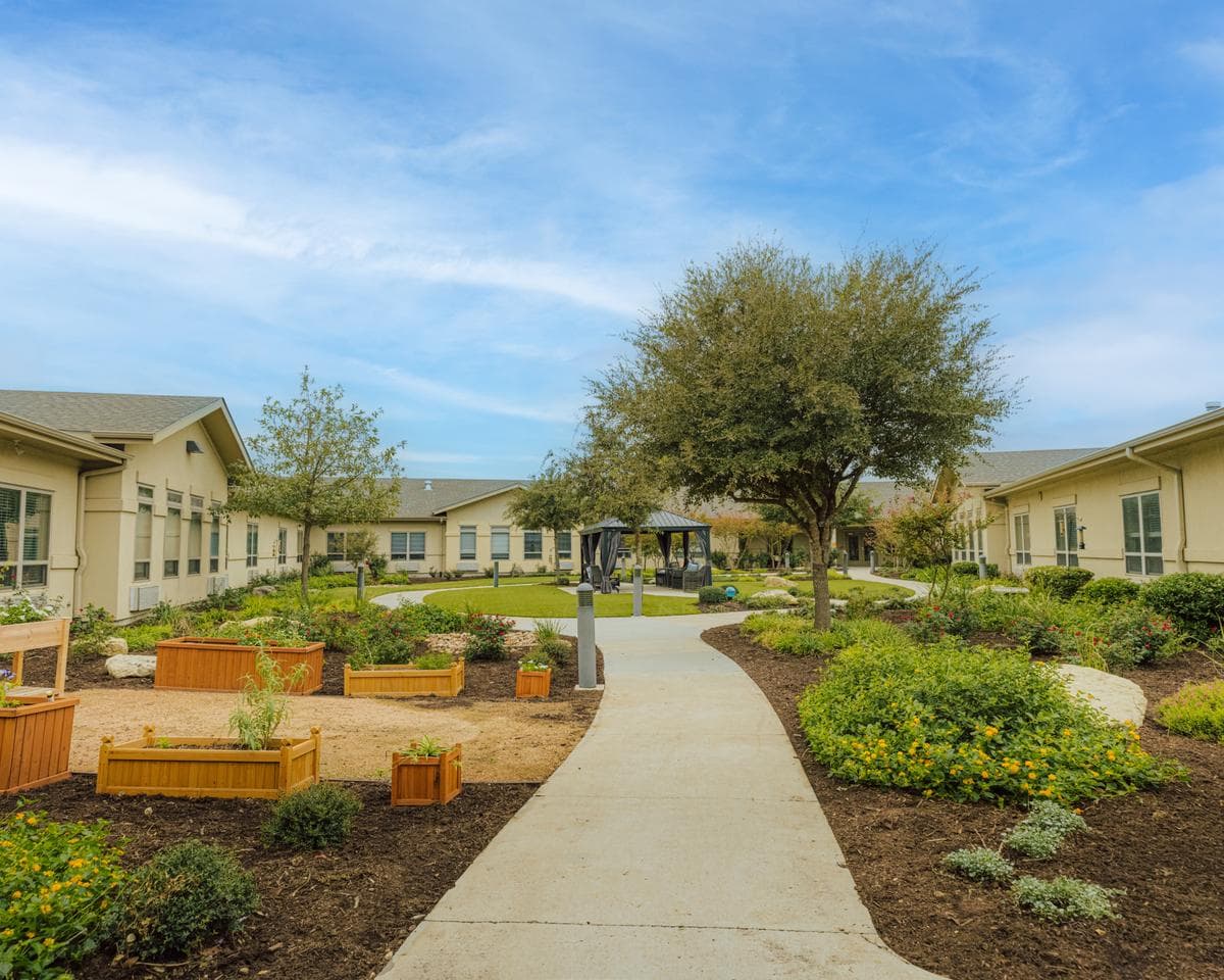Ledgestone Senior Living