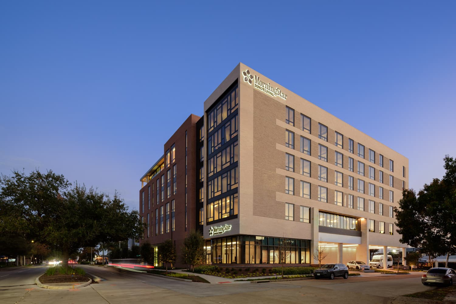 MorningStar Senior Living at River Oaks